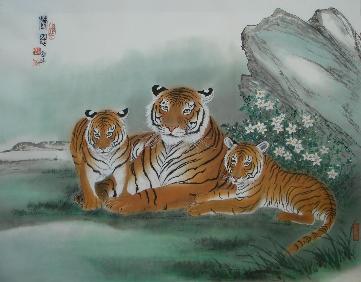 N2 Tigers