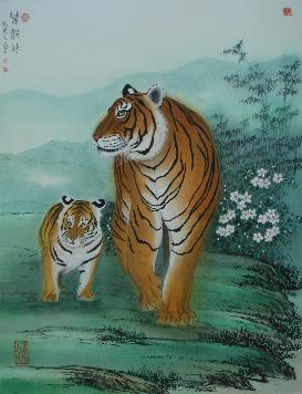 N4 Tigers